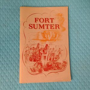 Historical Handbook/Fort Sumter